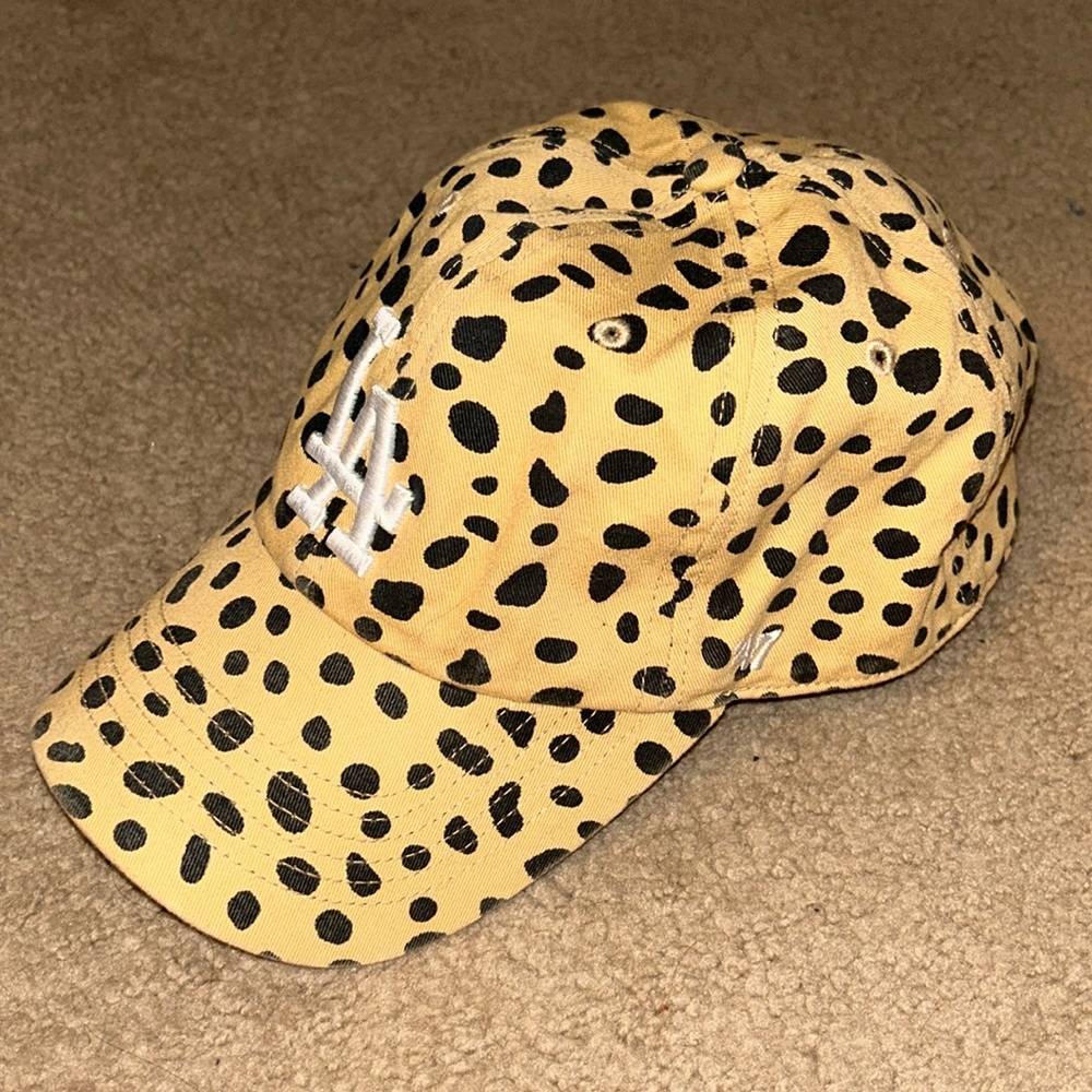 LA dodgers 47 baseball cap